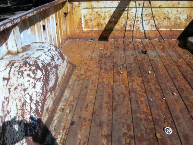 1970 White Dodge Other Pickups Standard Cab Pickup