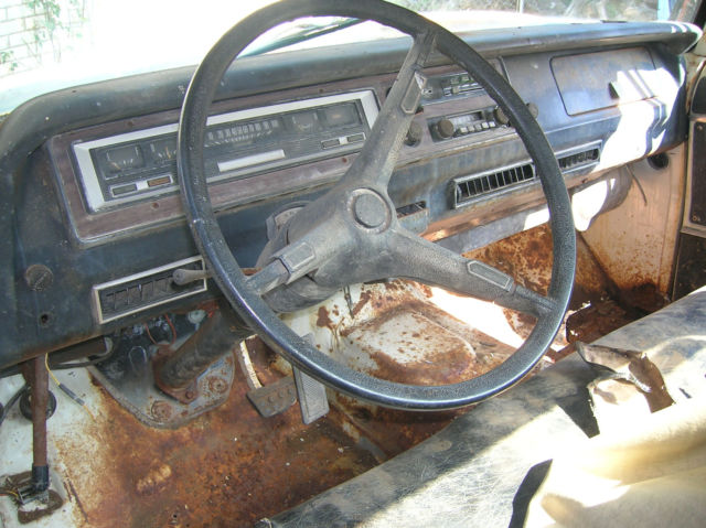 1970 White Dodge Other Pickups Standard Cab Pickup