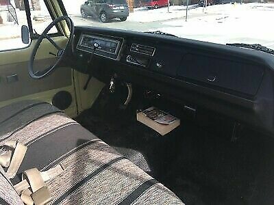 1970 Mate Cream Dodge Other Pickups Standard Cab Pickup