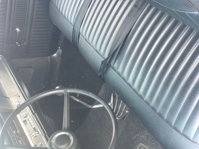 1970 Purple Dodge Dart