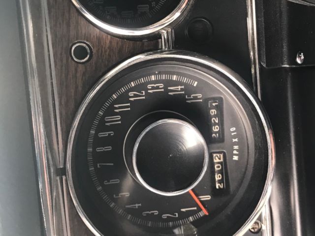 1970 Purple Dodge Dart