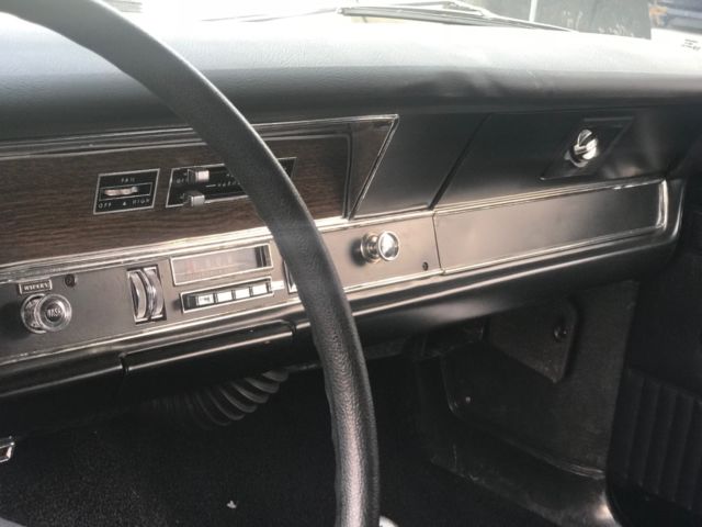 1970 Purple Dodge Dart