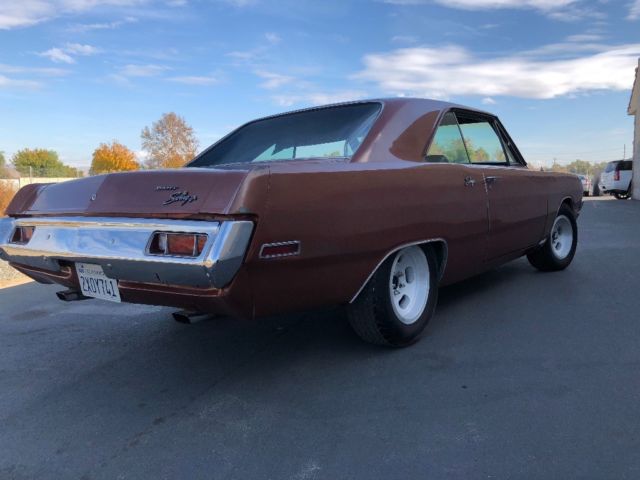 1970 Dodge Dart