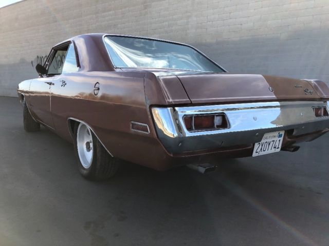 1970 Dodge Dart