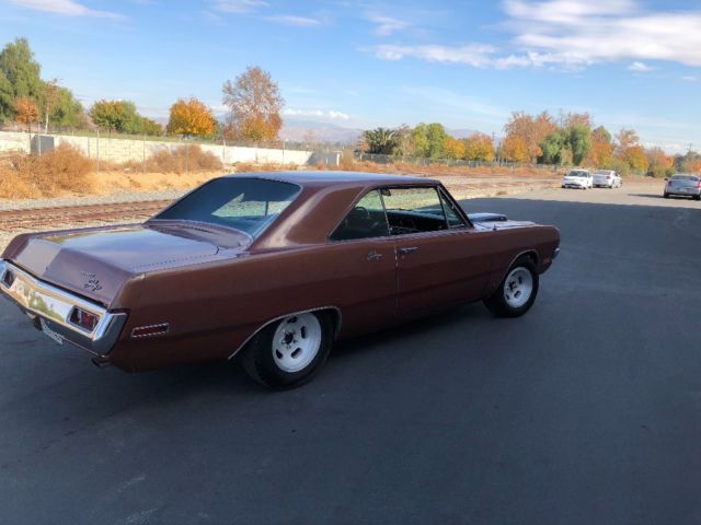 1970 Dodge Dart