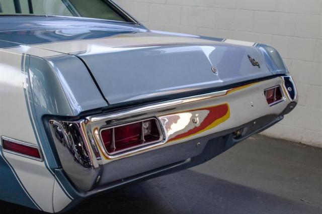 1970 -- Dodge Dart --