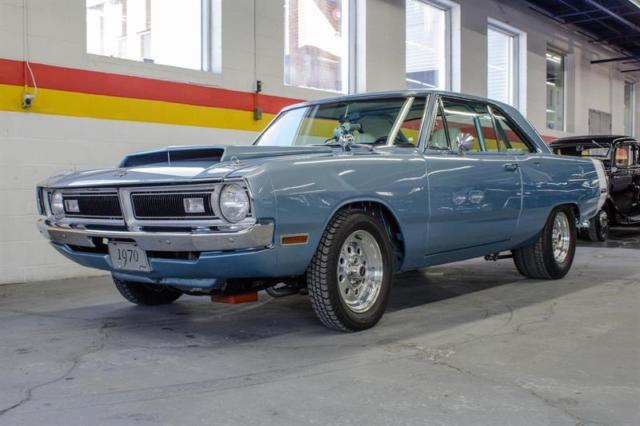 1970 -- Dodge Dart --