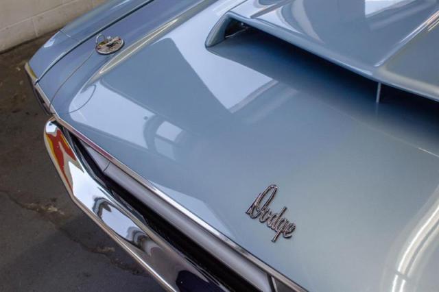 1970 -- Dodge Dart --