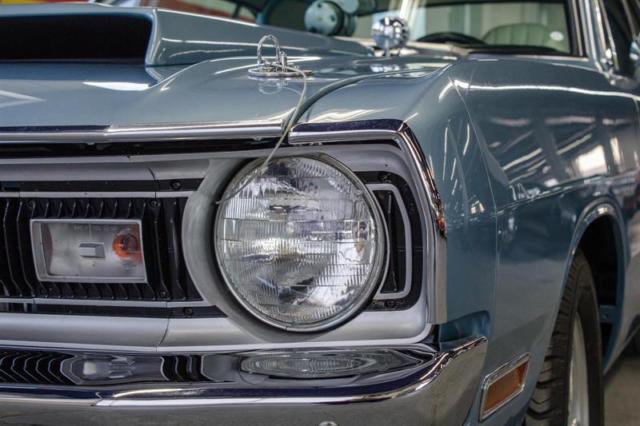 1970 -- Dodge Dart --