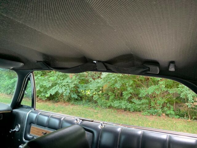 1970 Brown Dodge Monaco Sedan