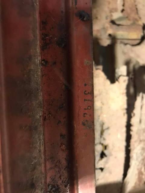 1970 Orange Dodge Coronet Coupe