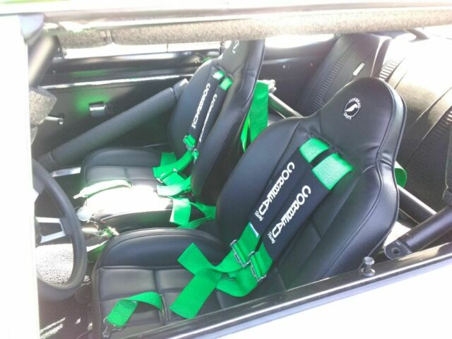 1970 Green Dodge Dart Coupe