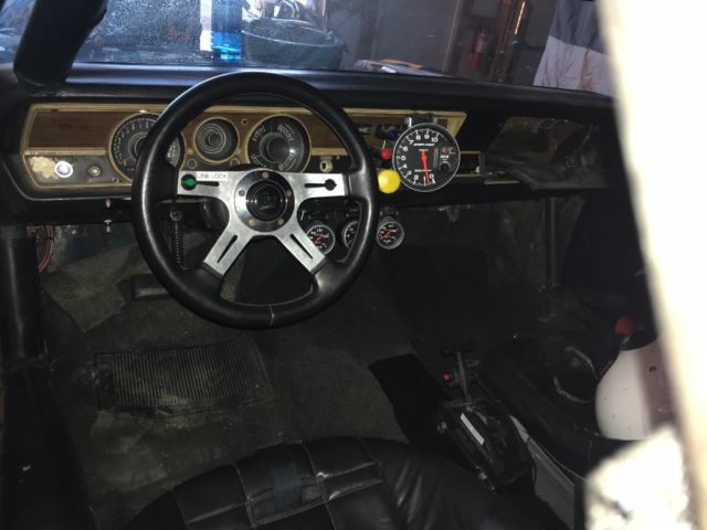 1970 Purple Plymouth Duster