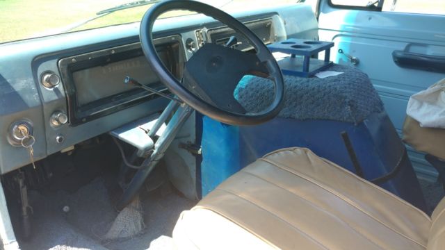 1970 Ford E-Series Van