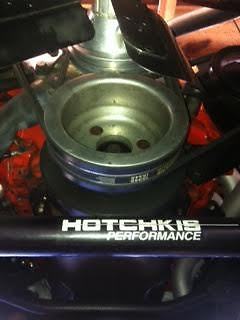 1970 White Chevrolet El Camino