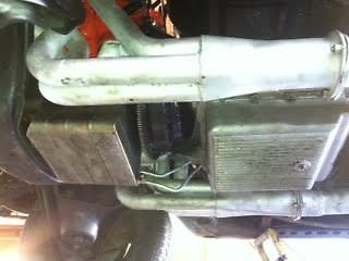 1970 White Chevrolet El Camino