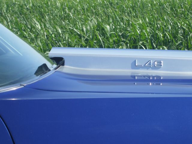 1970 Blue Chevrolet Other Pickups