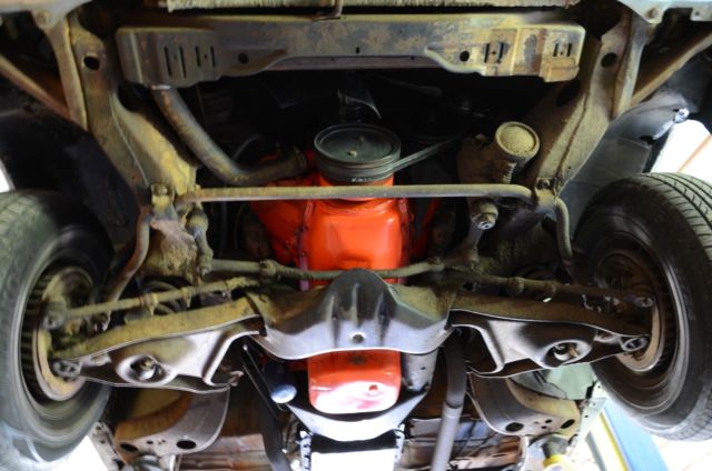 1970 Chevrolet El Camino