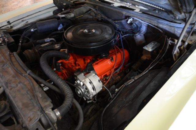 1970 Chevrolet El Camino