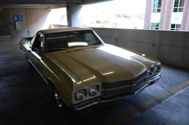 1970 Chevrolet El Camino