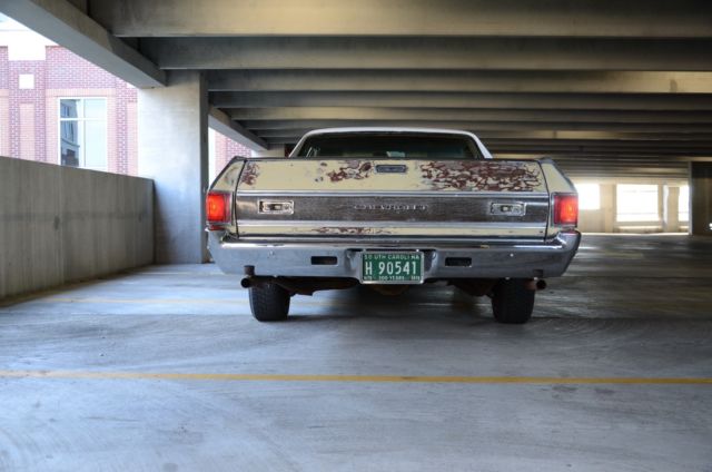 1970 Chevrolet El Camino
