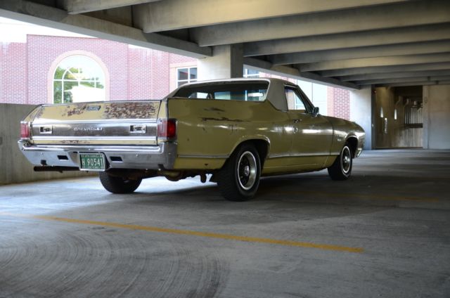 1970 Chevrolet El Camino
