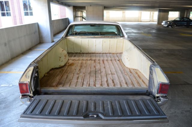 1970 Chevrolet El Camino
