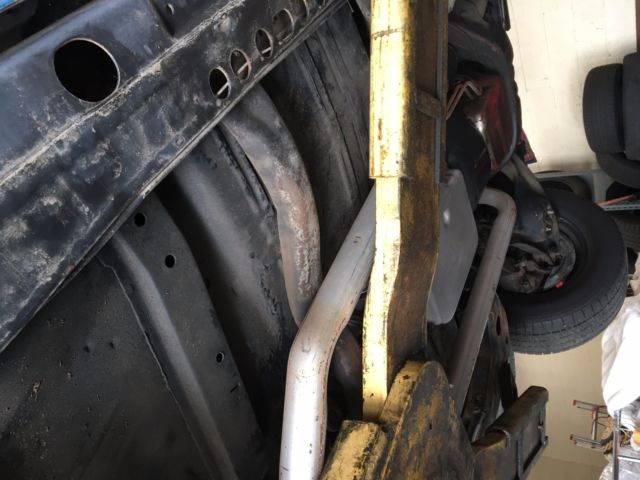 1970 Blue Chevrolet El Camino