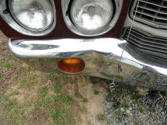 1970 Black Chevrolet El Camino El Camino