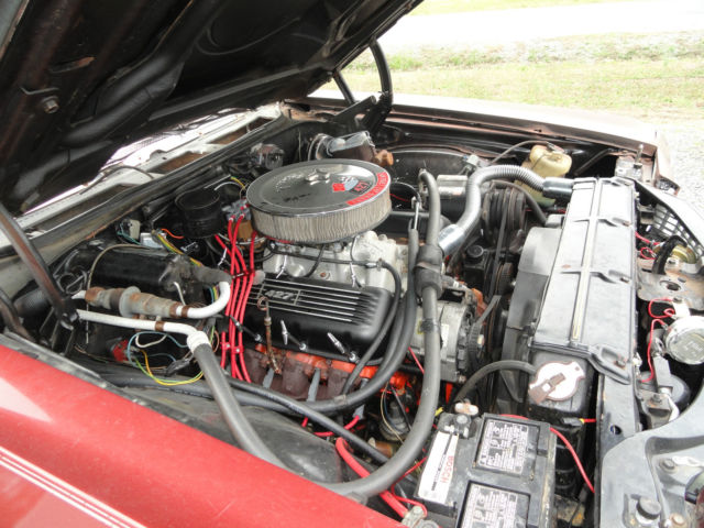 1970 Black Chevrolet El Camino El Camino