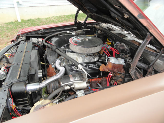 1970 Black Chevrolet El Camino El Camino