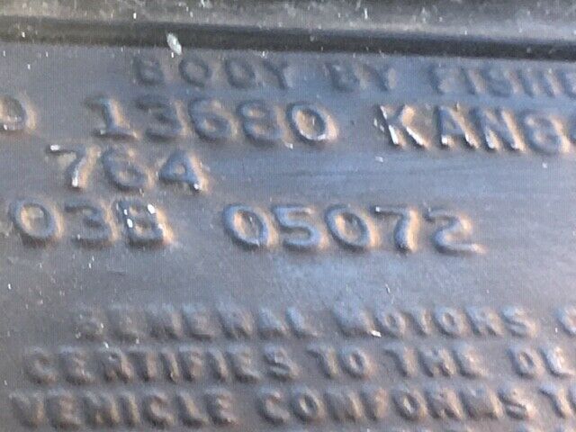 1970 Blue Chevrolet El Camino