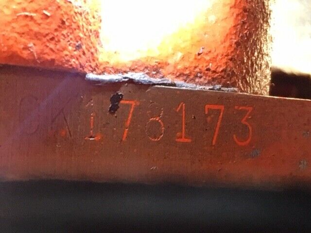 1970 Blue Chevrolet El Camino