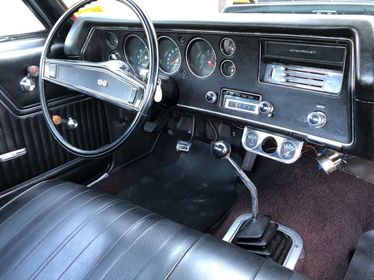 1970 Chevrolet El Camino