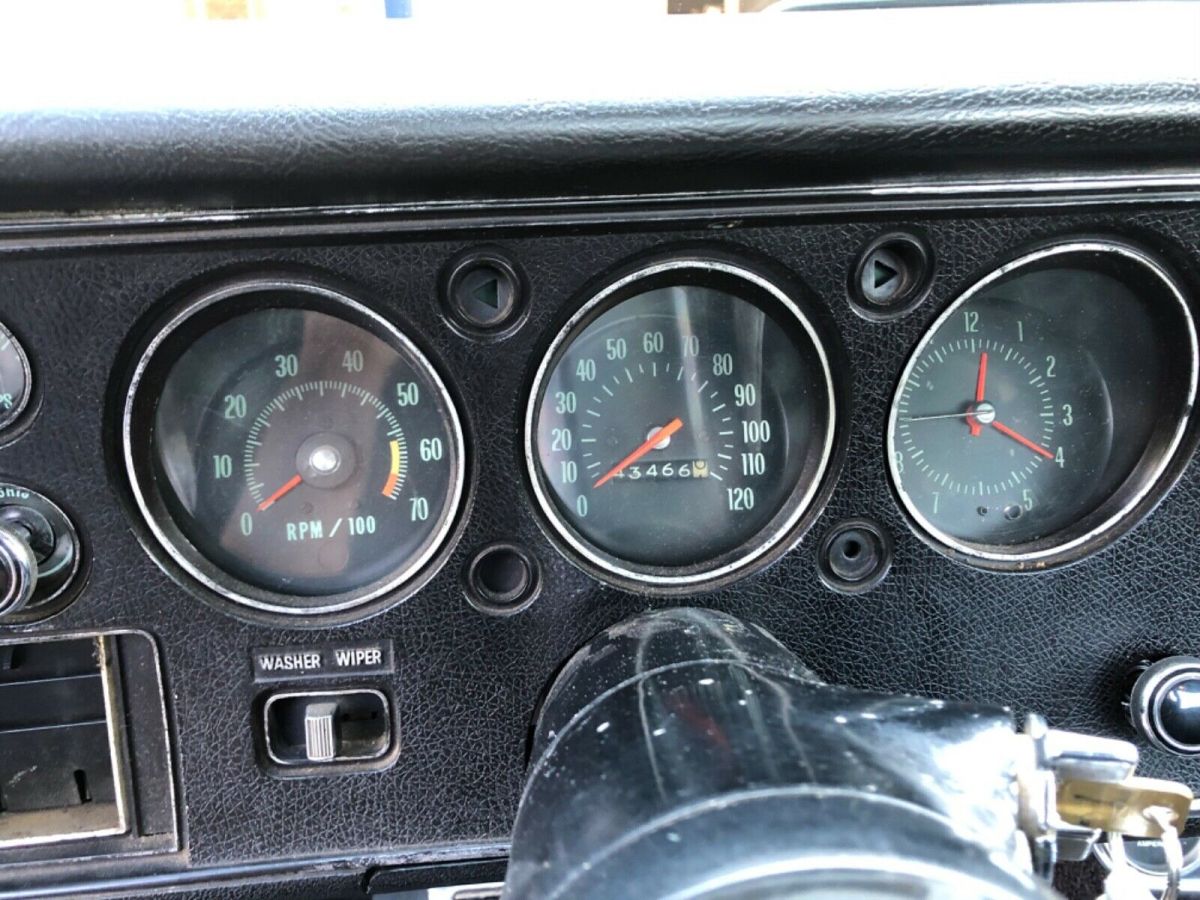 1970 Chevrolet El Camino