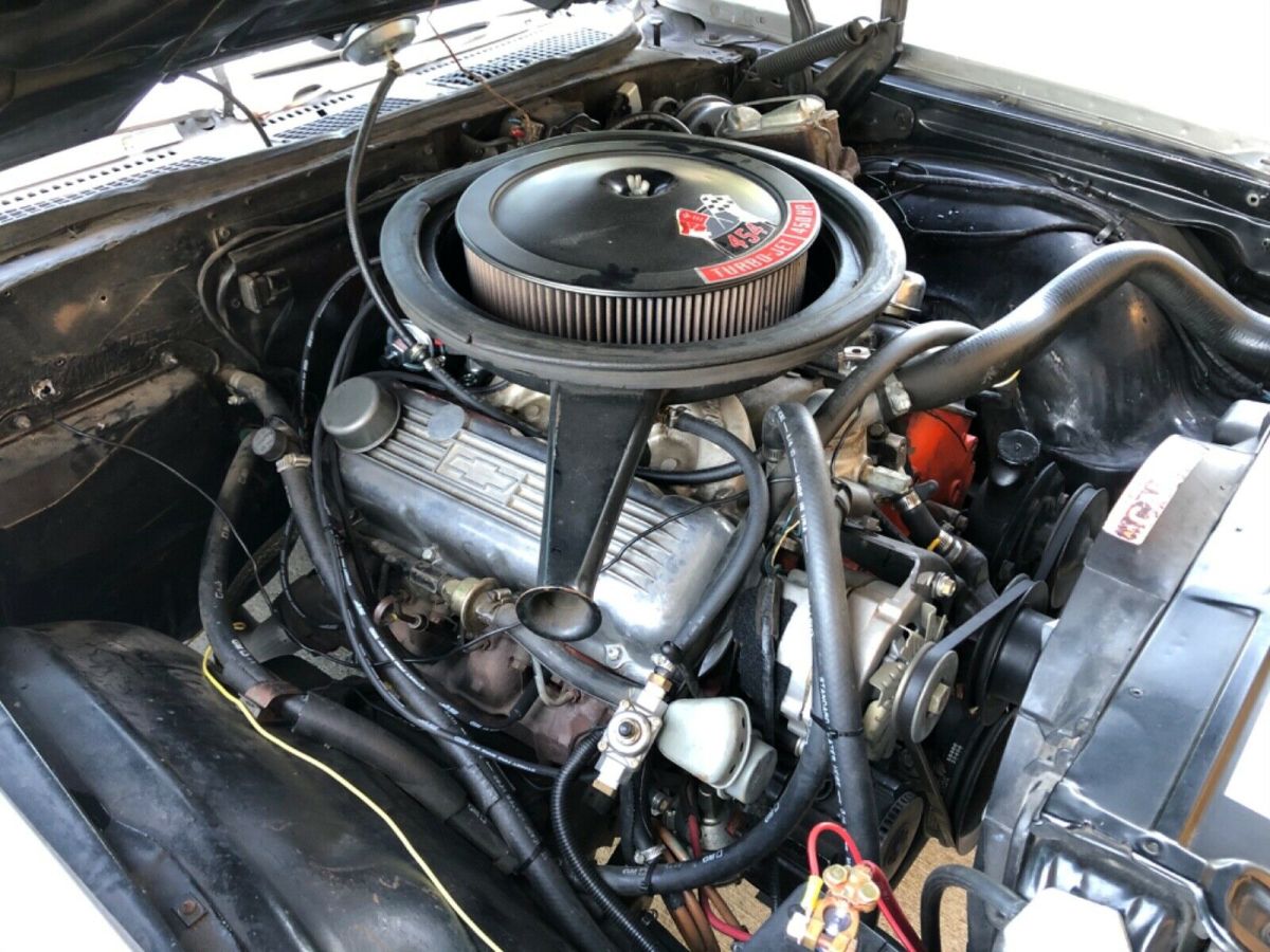 1970 Chevrolet El Camino