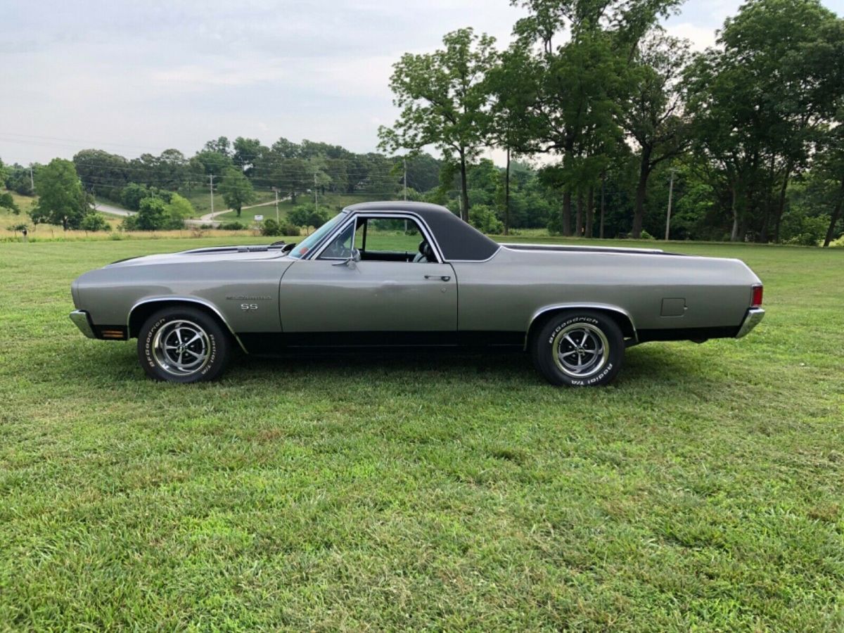 1970 Chevrolet El Camino