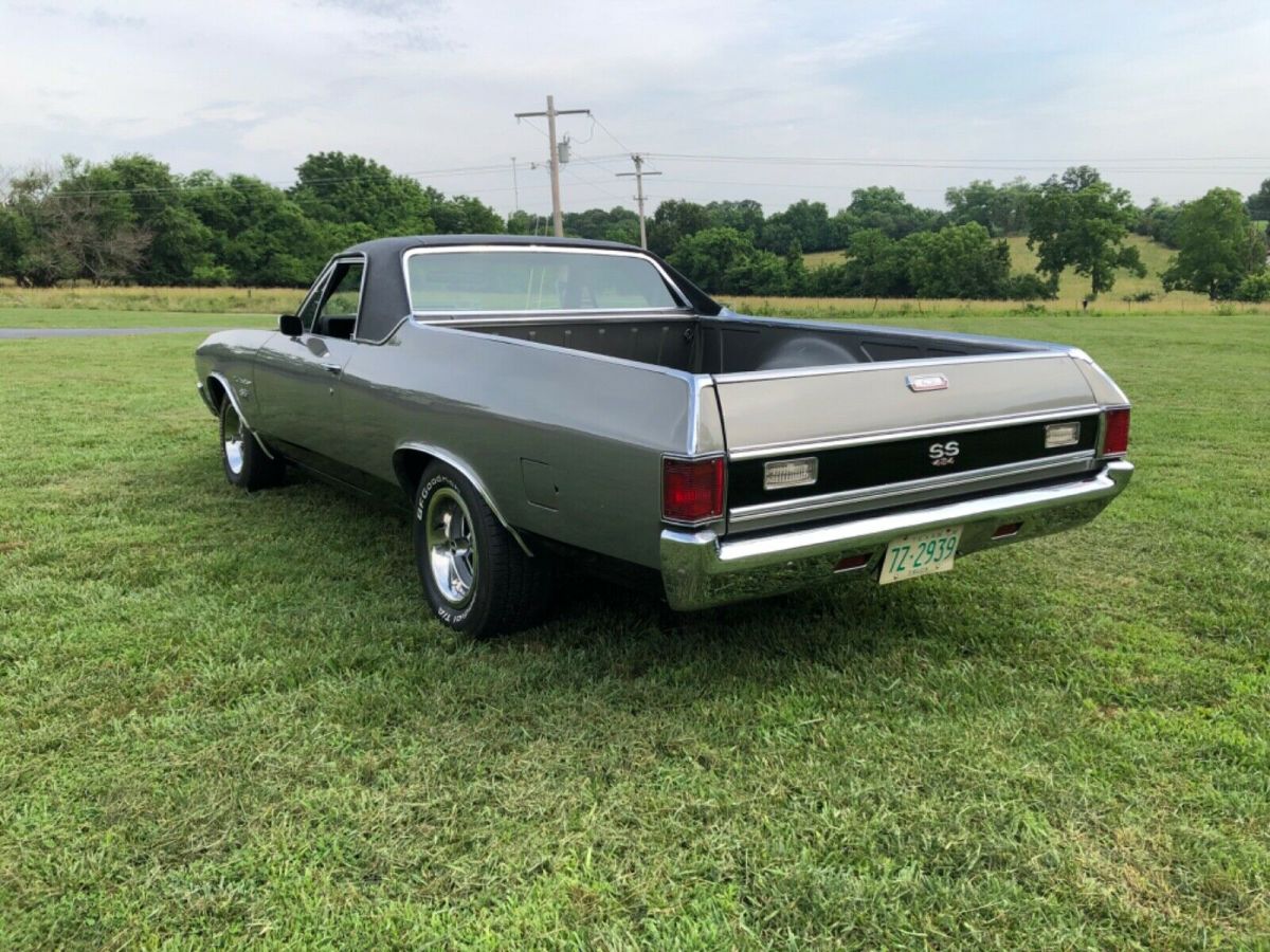 1970 Chevrolet El Camino