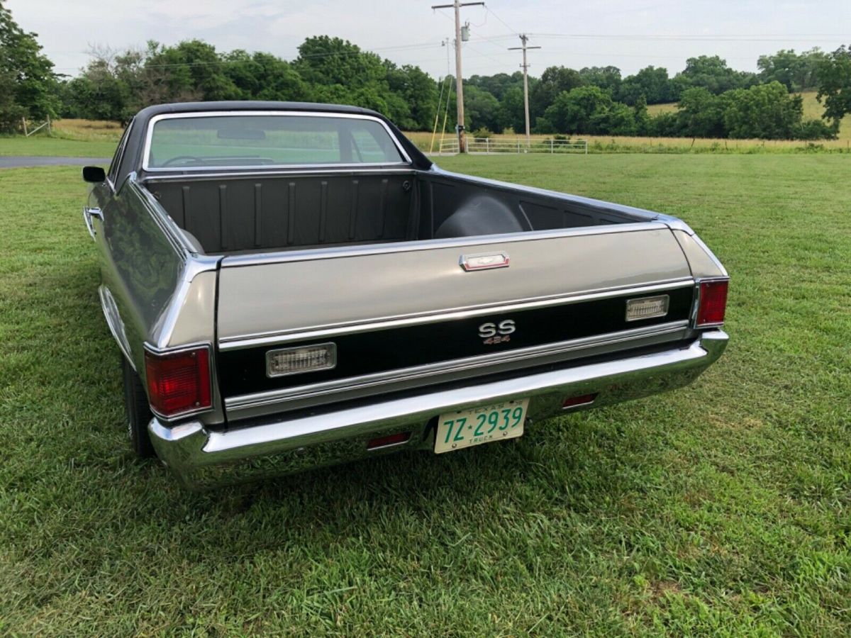 1970 Chevrolet El Camino