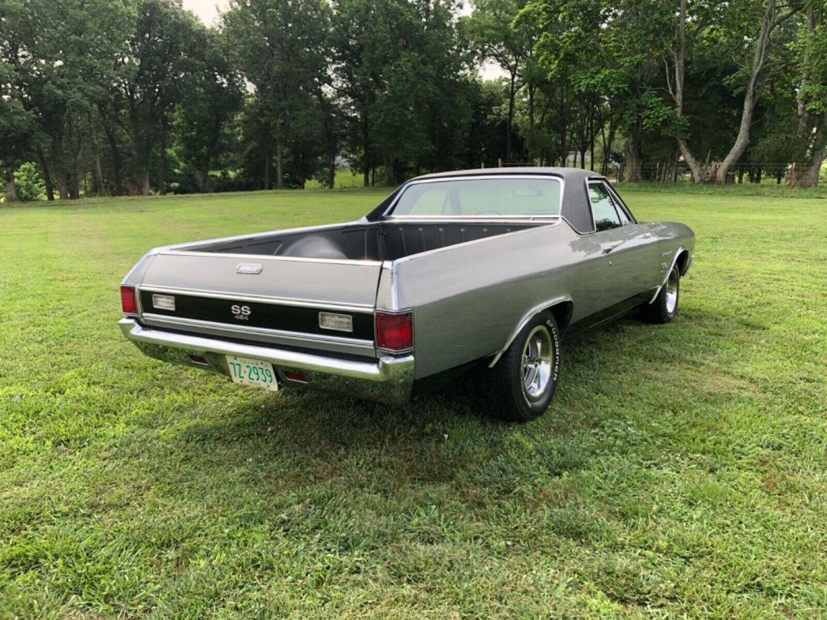 1970 Chevrolet El Camino