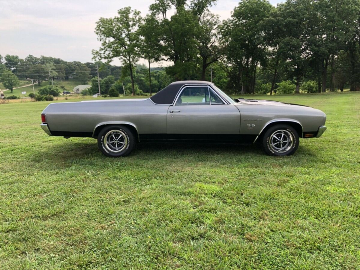 1970 Chevrolet El Camino