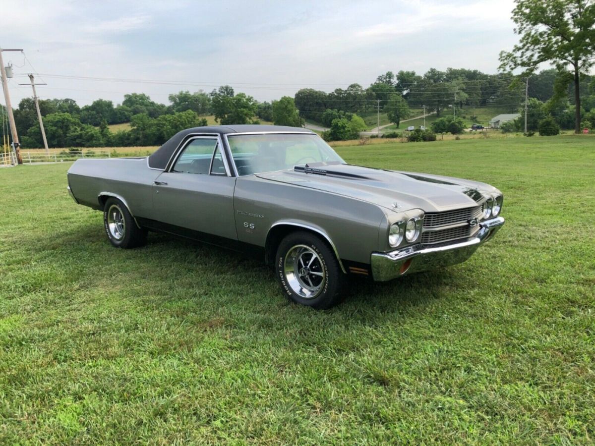 1970 Chevrolet El Camino