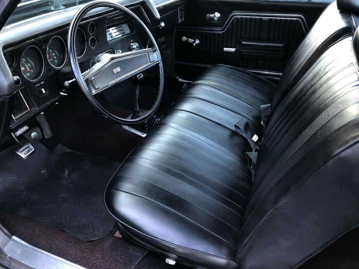 1970 Chevrolet El Camino