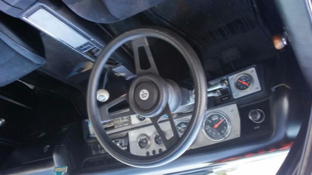 1970 Blue Chevrolet Chevelle