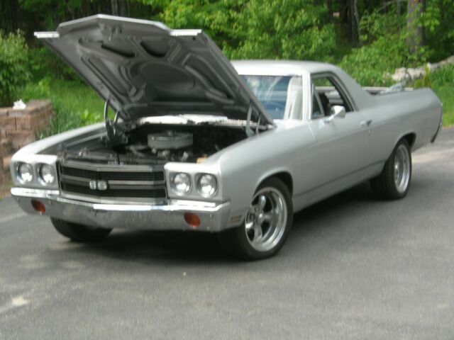 1970 Gray Chevrolet Other Pickups