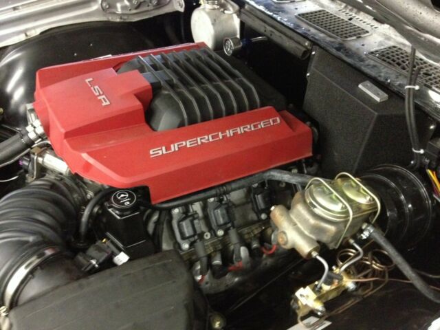 1970 Gray Chevrolet Other Pickups