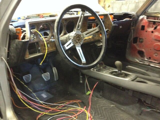 1970 Gray Chevrolet Other Pickups