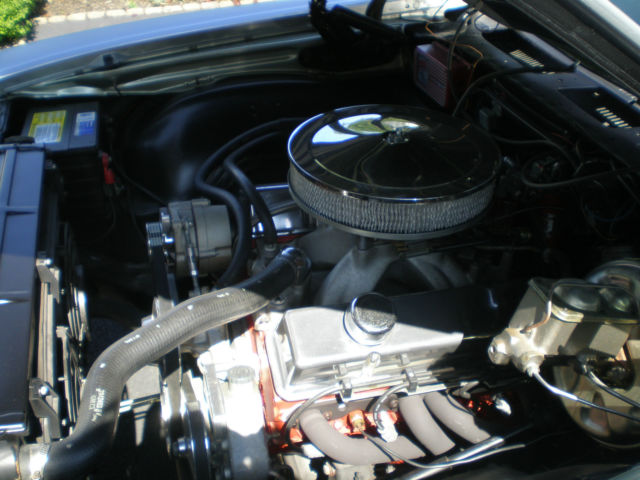 1970 CORTEZ SILVER Chevrolet El Camino