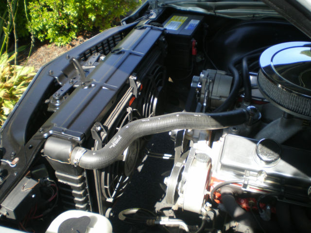 1970 CORTEZ SILVER Chevrolet El Camino