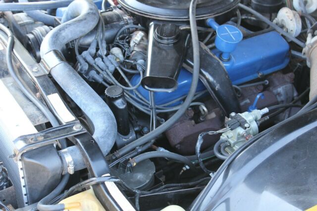 1970 Gold Cadillac Eldorado Coupe